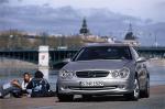Mercedes-Benz CLK-Class 2003 года
